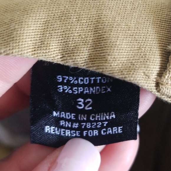 Men’s flat front shorts | blu rock NY - Picture 5 of 6